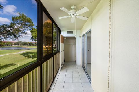 A home in Pembroke Pines