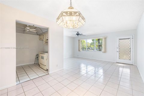 A home in Pembroke Pines