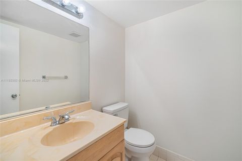 A home in Pembroke Pines