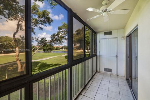A home in Pembroke Pines