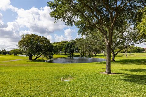 A home in Pembroke Pines
