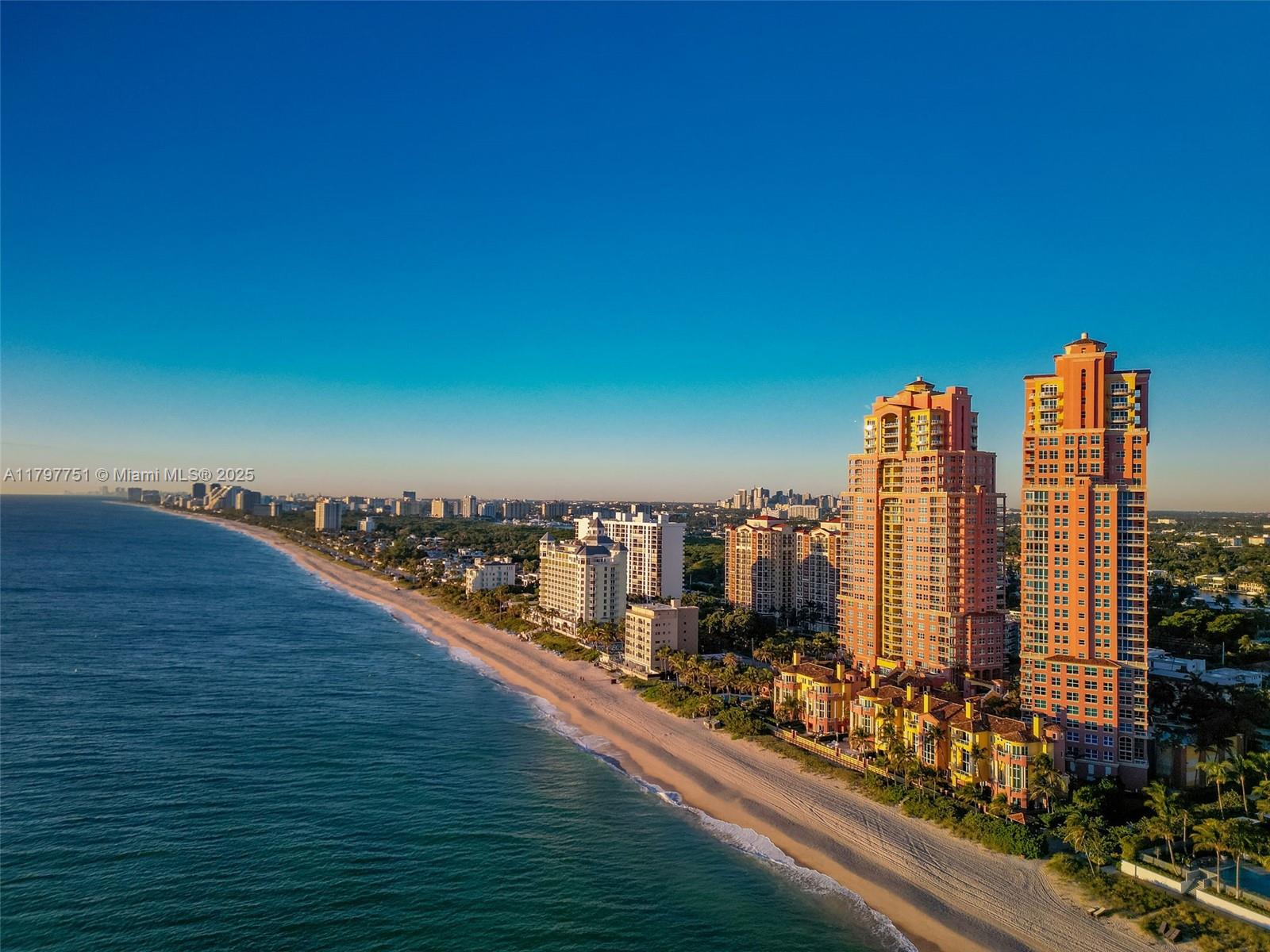 2100 N Ocean Blvd 18D, Fort Lauderdale, Broward County, Florida - 3 Bedrooms  
3 Bathrooms - 