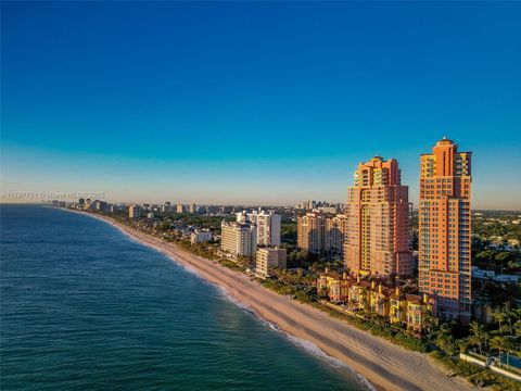 2100 N Ocean Blvd 18D Fort Lauderdale FL 33305