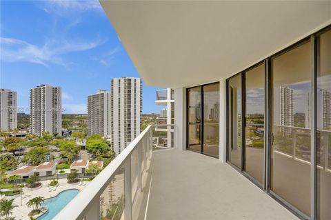 A home in Aventura