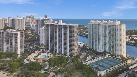 A home in Aventura