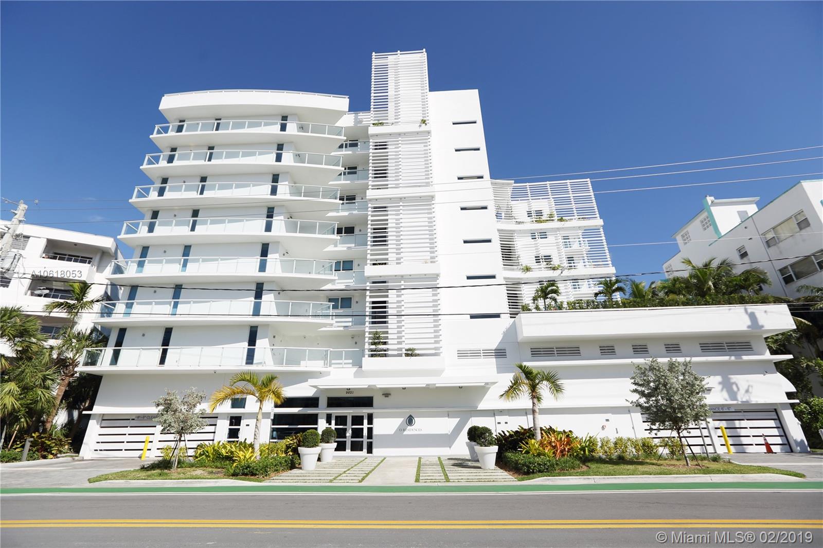 O residences - Residential Lease