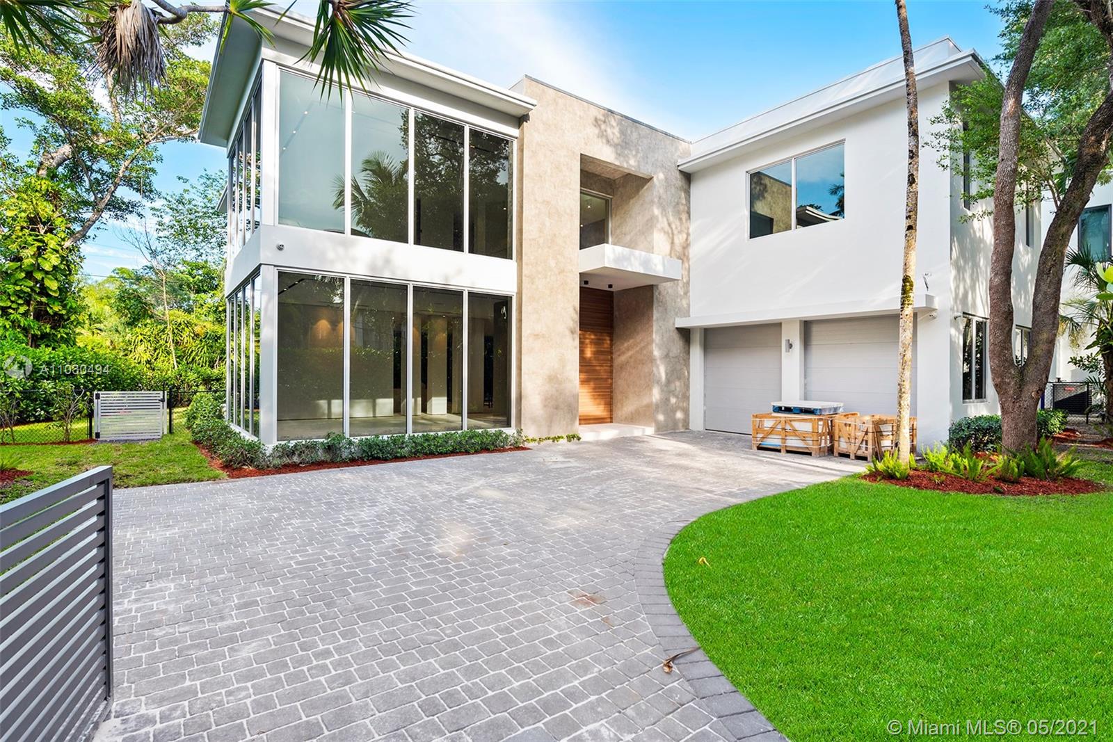 JUSTISON SUBDIVISION - Residential