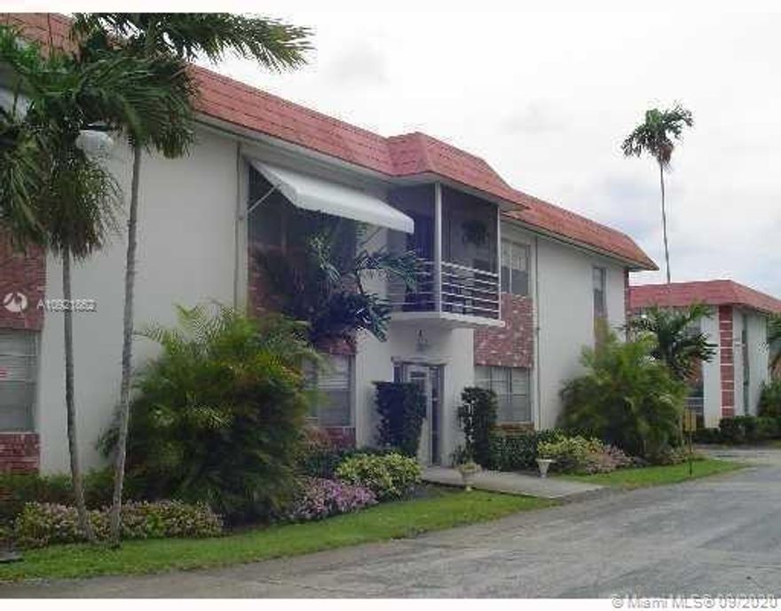 55+ COMMUNITY - NICE AND CLEAN 2 BEDROOM, 1.5 BATH ON 2ND FLOOR WITH ALL TILE FLOORS AND SCREENED IN BALCONY WITH ROLL-DOWN SHUTTERS. CAN BE RENTED FURNISHED (PREFERABLY) OR UNFURNISHED. WATER/SEWER INCLUDED. LAUNDRY ROOM IN THE BUILDING. FIRST AND LAST MONTH RENT PLUS ONE MONTH SECURITY DEPOSIT REQUIRED TO MOVE-IN. NO PETS ALLOWED. ASSOCIATION PROCESS CAN TAKE UP TO 30 DAYS.