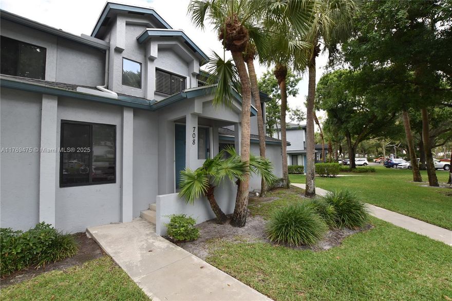 Beautifully remodeled 3/2 in River Bridge. New appliances, new kitchen cabinets, new stone countertops, remodeled bathrooms, new flooring, hurricane protection, and a new roof with serene water views from your balcony. Guard-gated Community loaded with multiple pools, endless lush landscaping, hot tubs, sauna, tennis, pickleball court and playgrounds. Excellent location across the street from Okeeheelee Park and minutes from Wellington Town Center and all shopping, restaurants, beaches and the airport. Move-in ready and it absolutely WILL NOT LAST Arrange a showing today! Maintenance includes high speed internet, Cable, Security, water, landscaping, roof and exterior insurance. Unit comes with a Storage space, 5X5X8. Furniture negotiable.