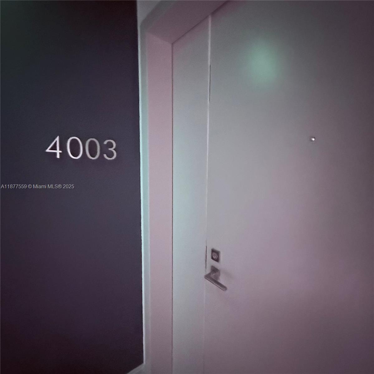 BRICKELL HEIGHTS WEST CON - Residential Lease