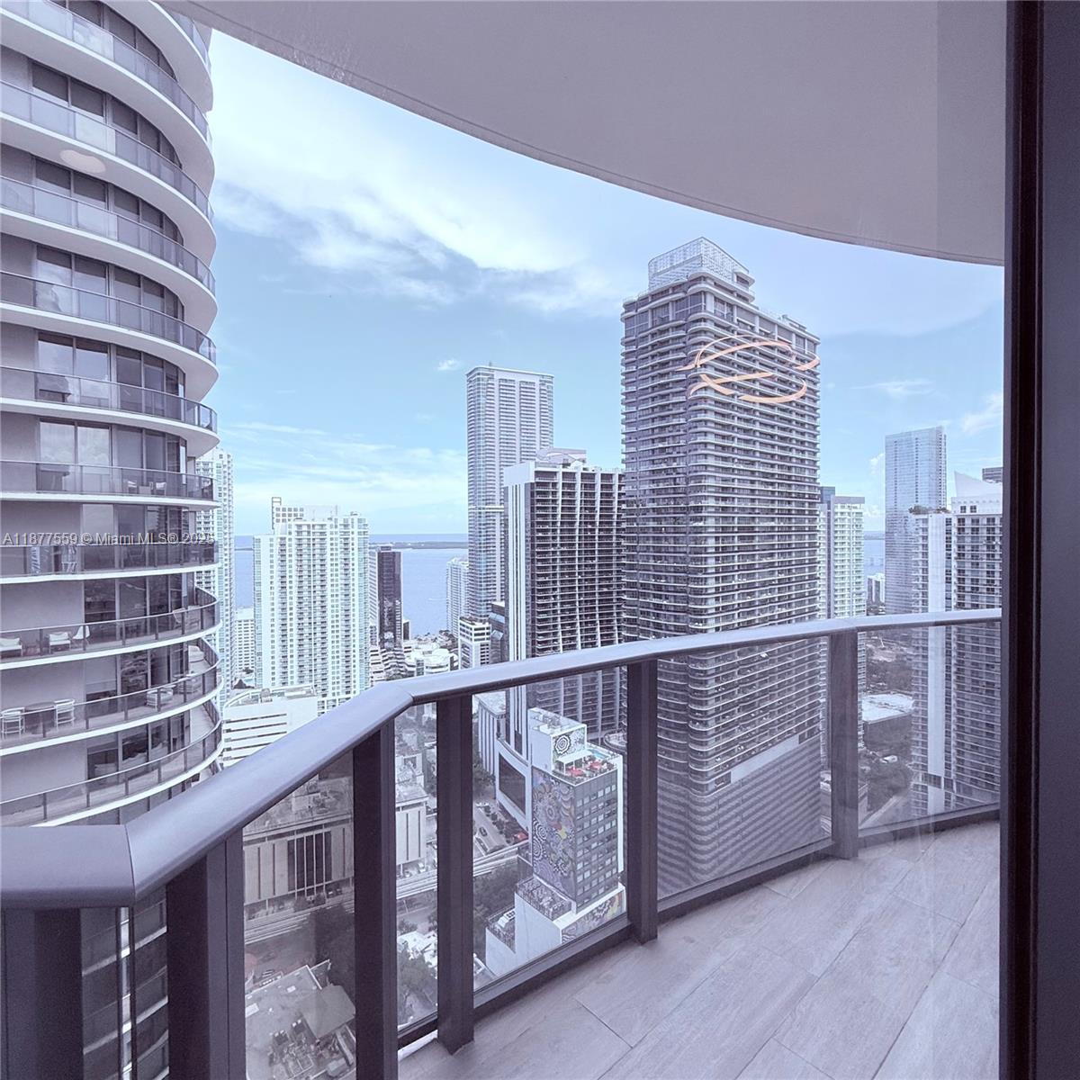 BRICKELL HEIGHTS WEST CON - Residential Lease