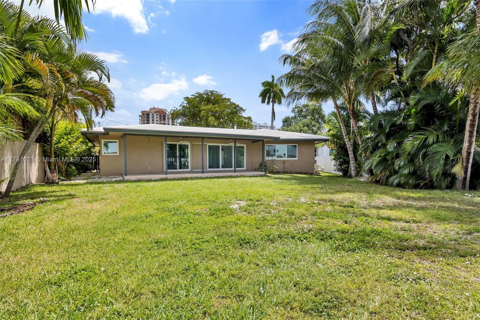 LAUDERDALE BEACH EXT - Residential