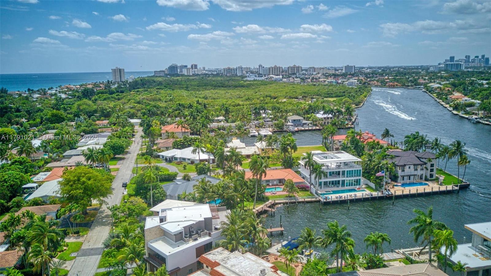 LAUDERDALE BEACH EXT - Residential