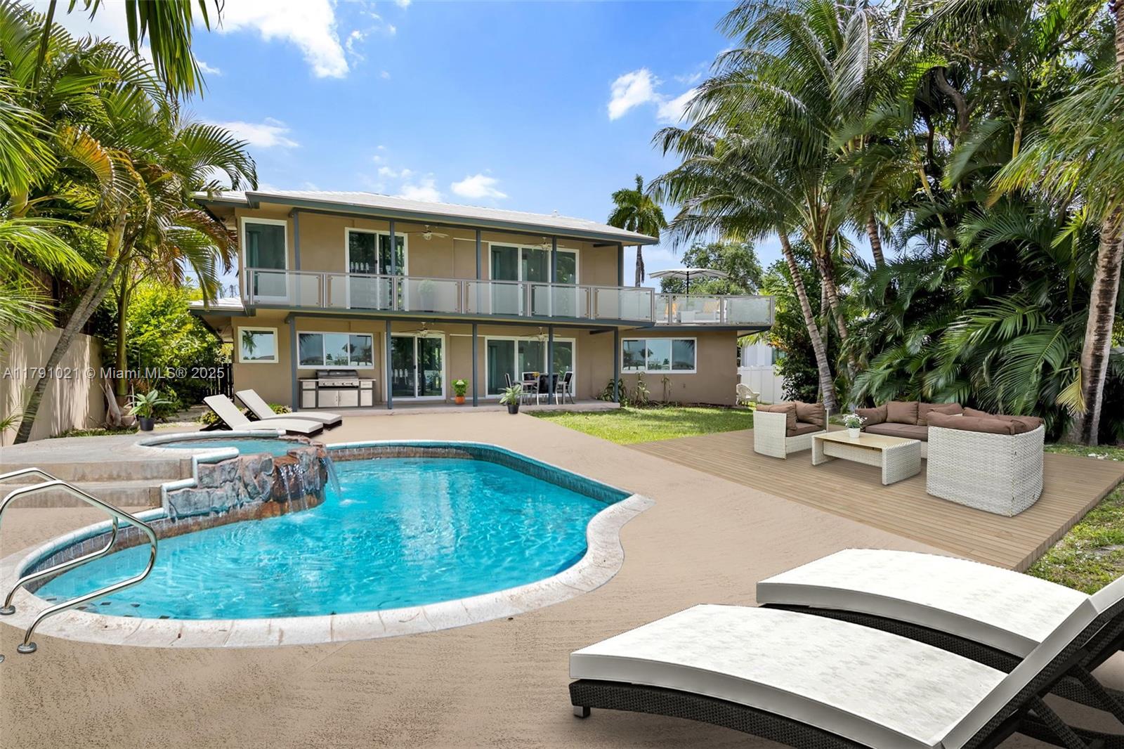 LAUDERDALE BEACH EXT - Residential