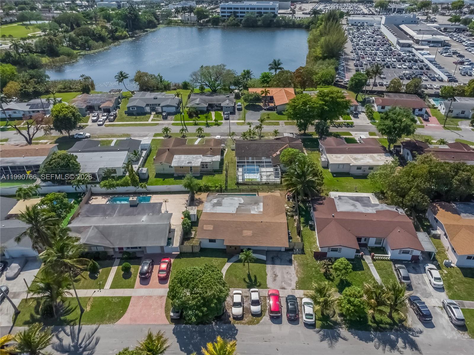 ANDOVER 1ST ADDN - Residential