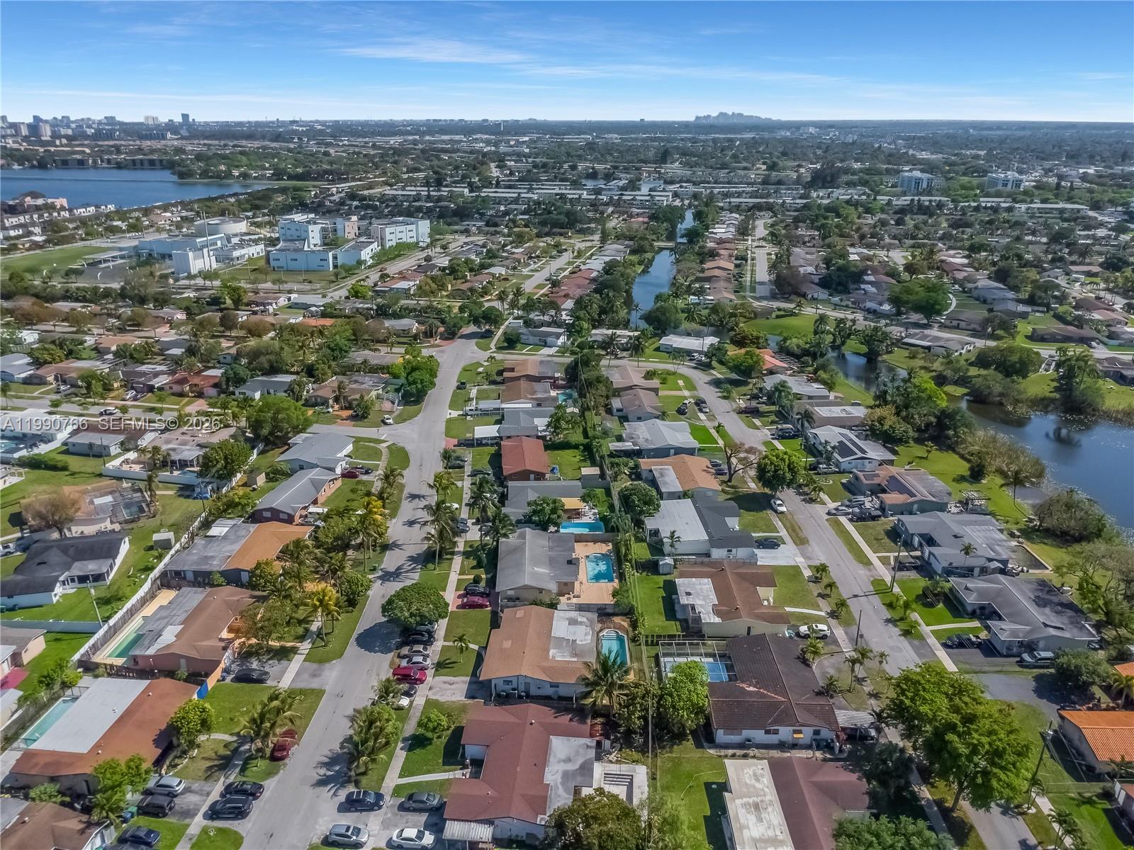 ANDOVER 1ST ADDN - Residential