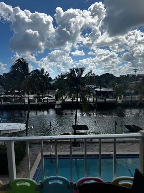 Property for Sale at 2350 Ne 135th St 307, North Miami, Miami-Dade County, Florida - Bedrooms: 1 
Bathrooms: 1  - $239,500