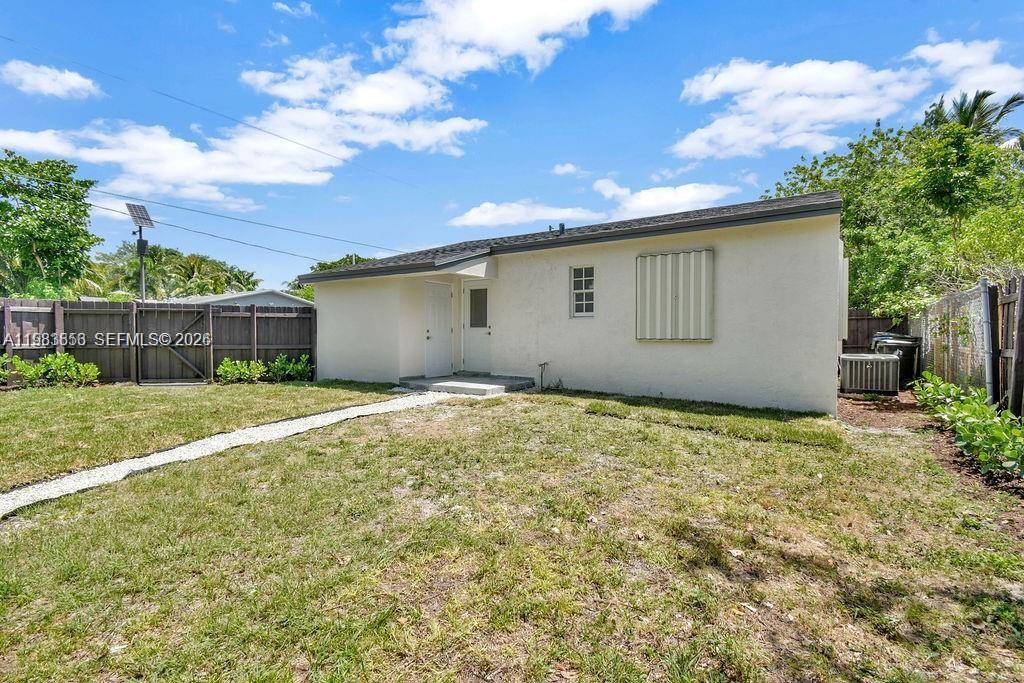 PROGRESSO - Residential Lease