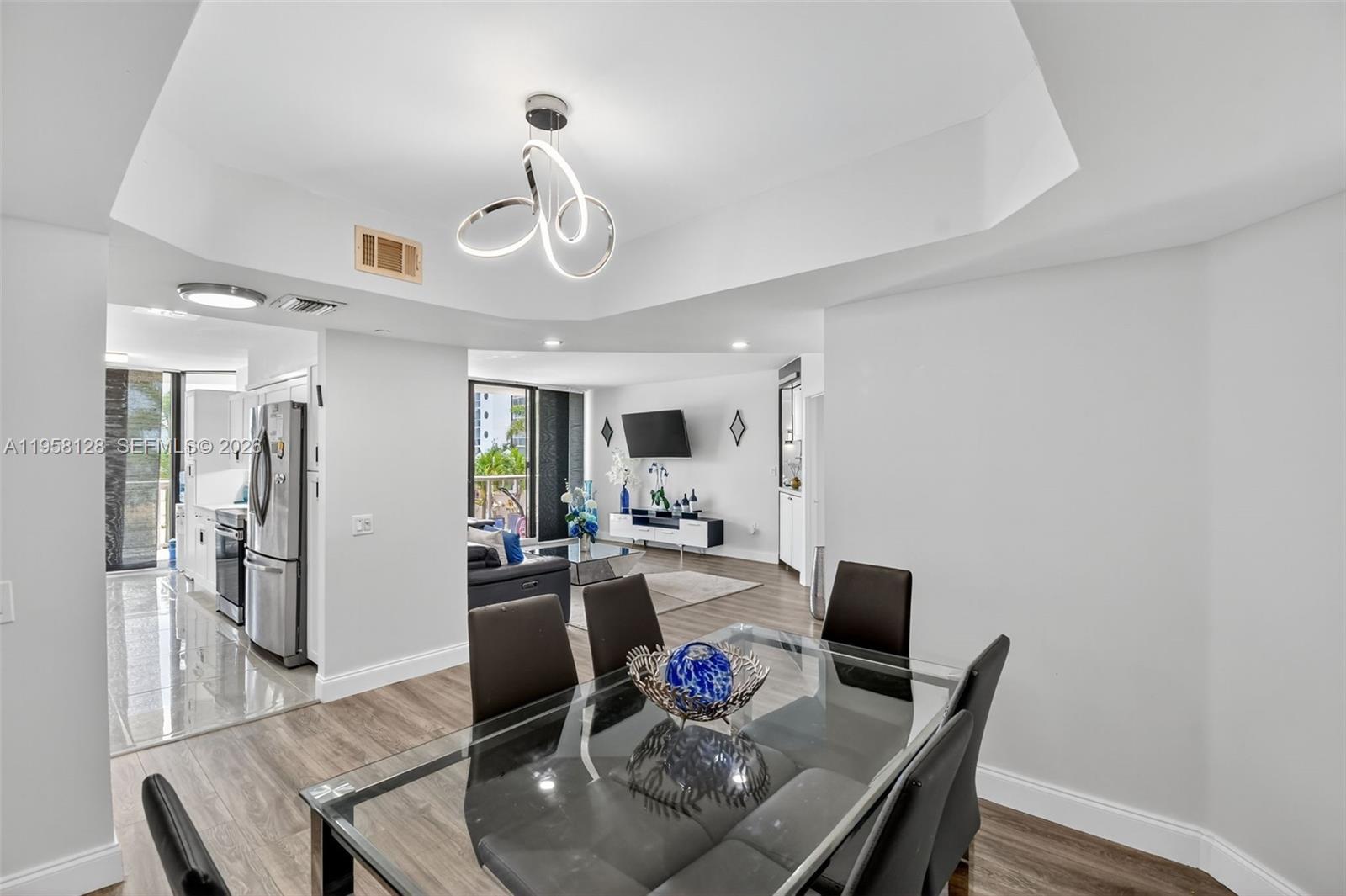 HARBORSIDE AT THE WATERWA - Residential Lease