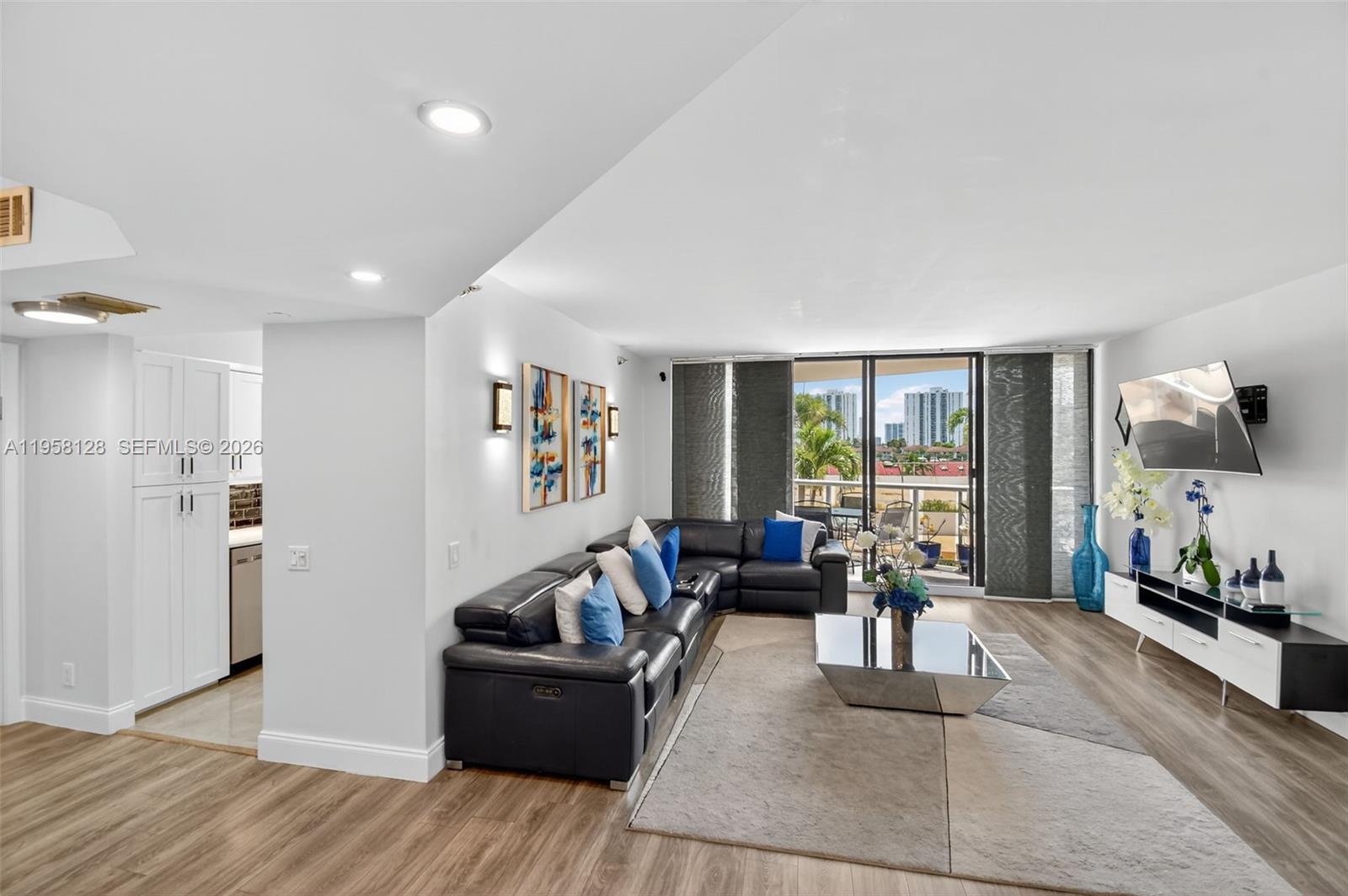 HARBORSIDE AT THE WATERWA - Residential Lease