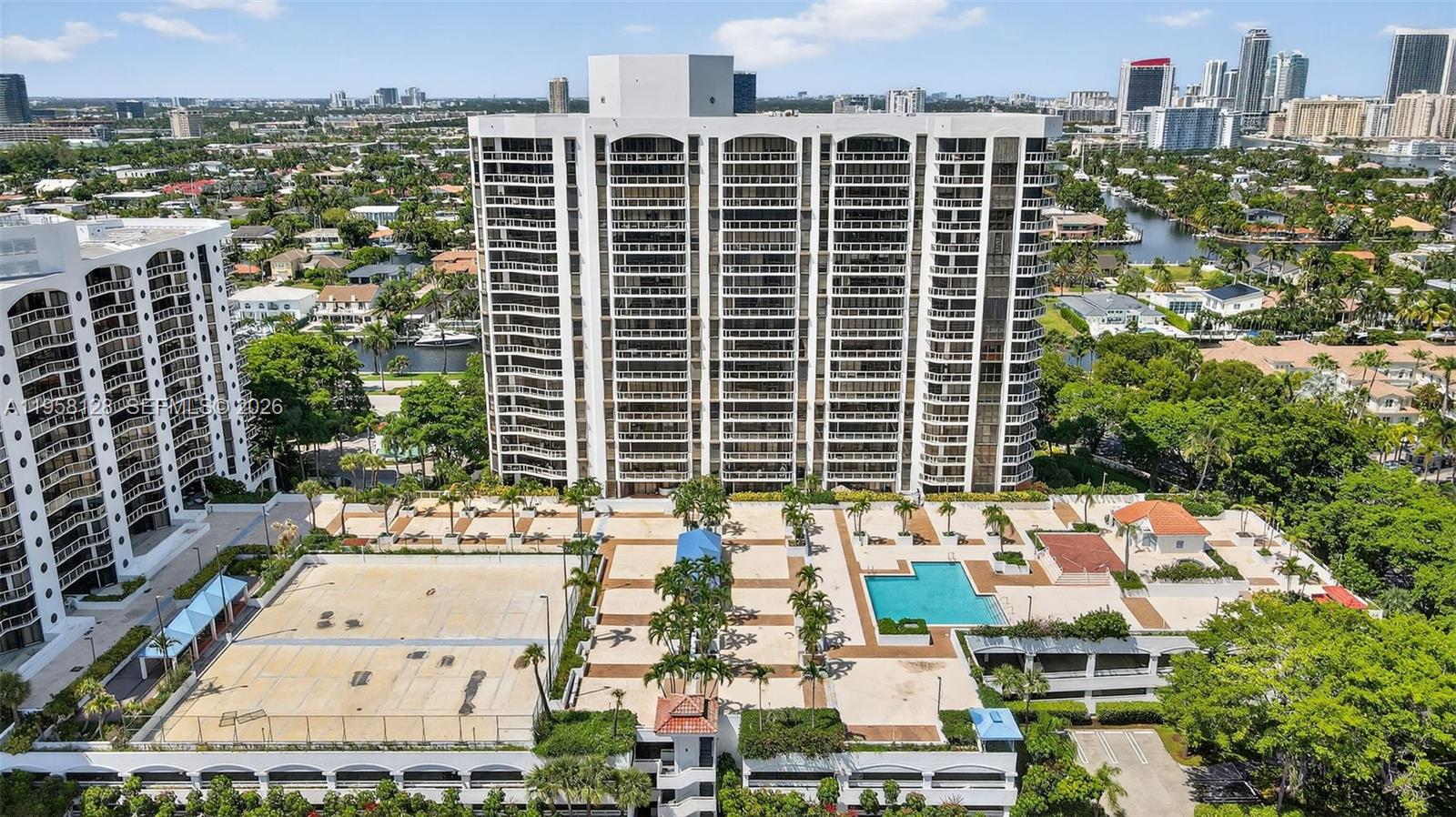 HARBORSIDE AT THE WATERWA - Residential Lease