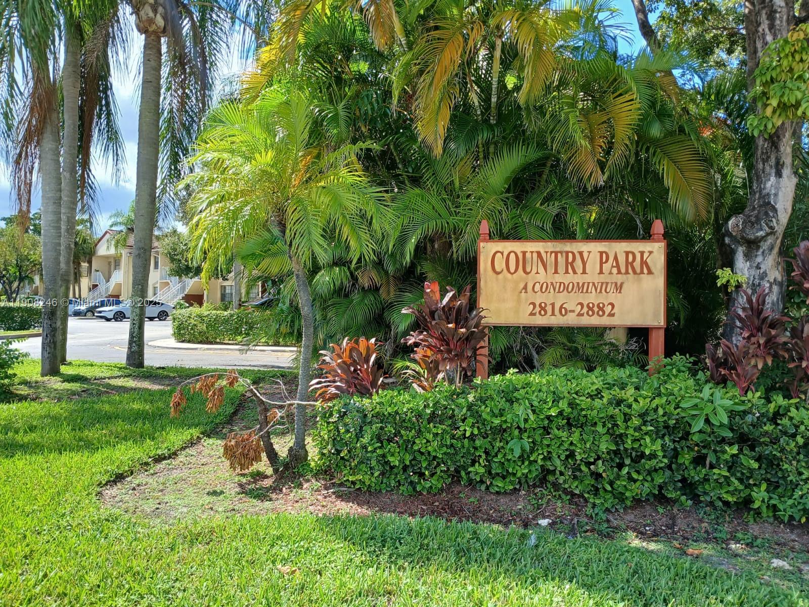 COUNTRY PARK CONDO - Residential Lease