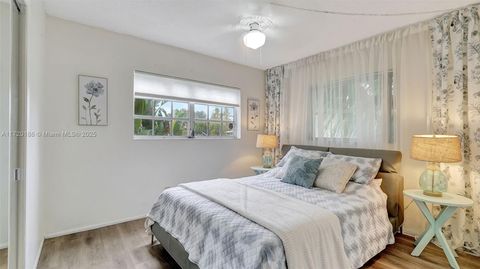 A home in Hallandale Beach