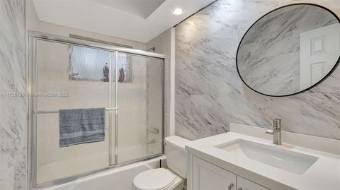 A home in Hallandale Beach
