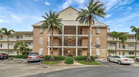 A home in Hallandale Beach