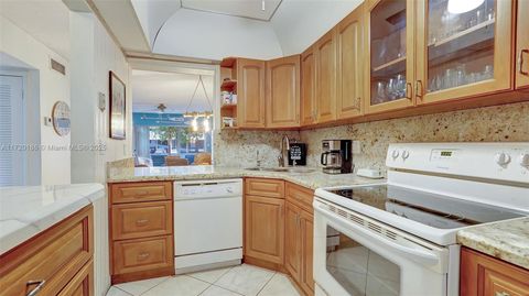 A home in Hallandale Beach