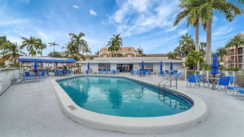 A home in Hallandale Beach