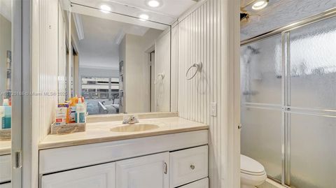 A home in Hallandale Beach