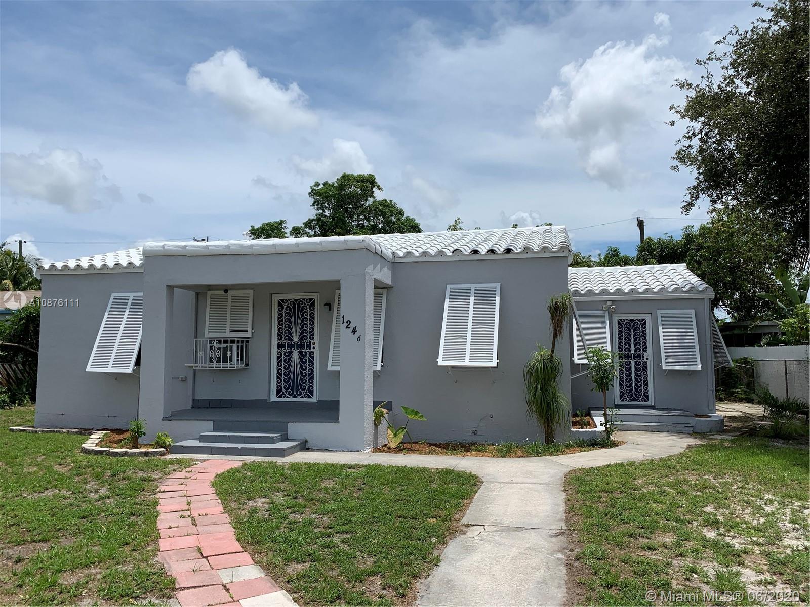 PLAT NO 1 OPA LOCKA - Residential