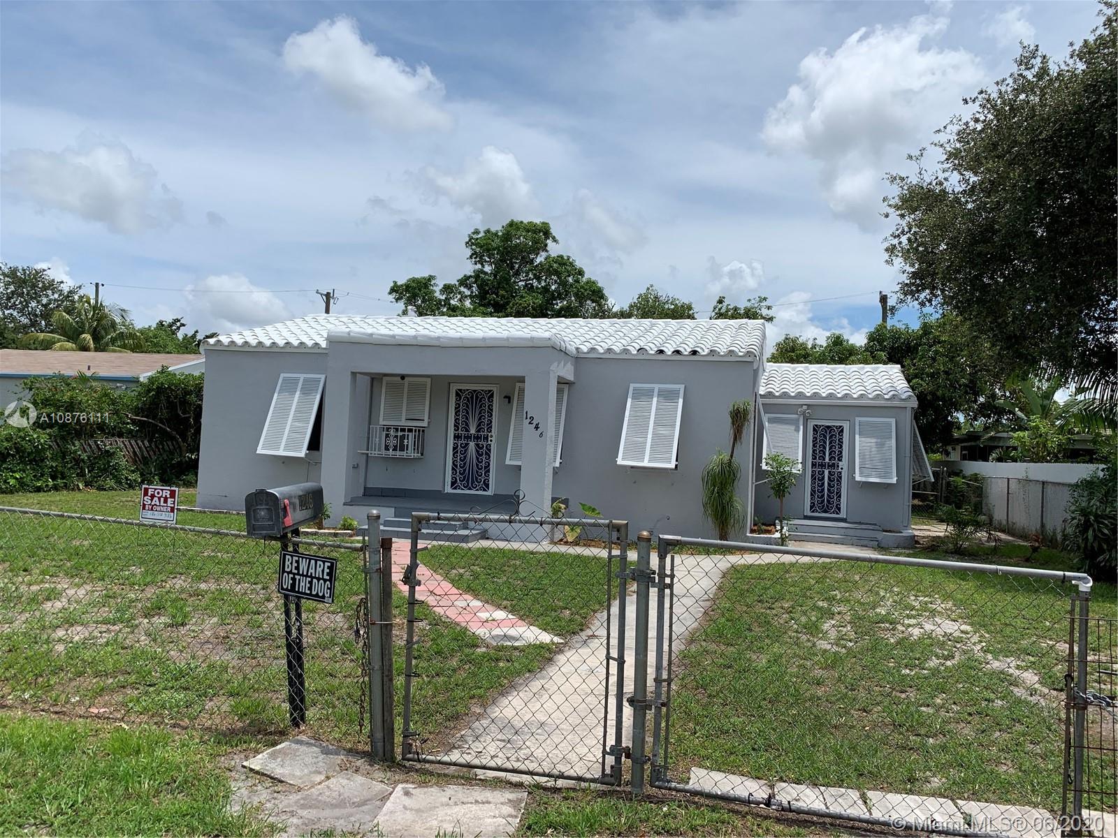 PLAT NO 1 OPA LOCKA - Residential