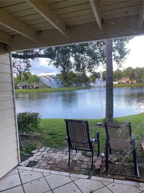 A home in North Lauderdale