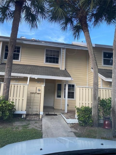 A home in North Lauderdale