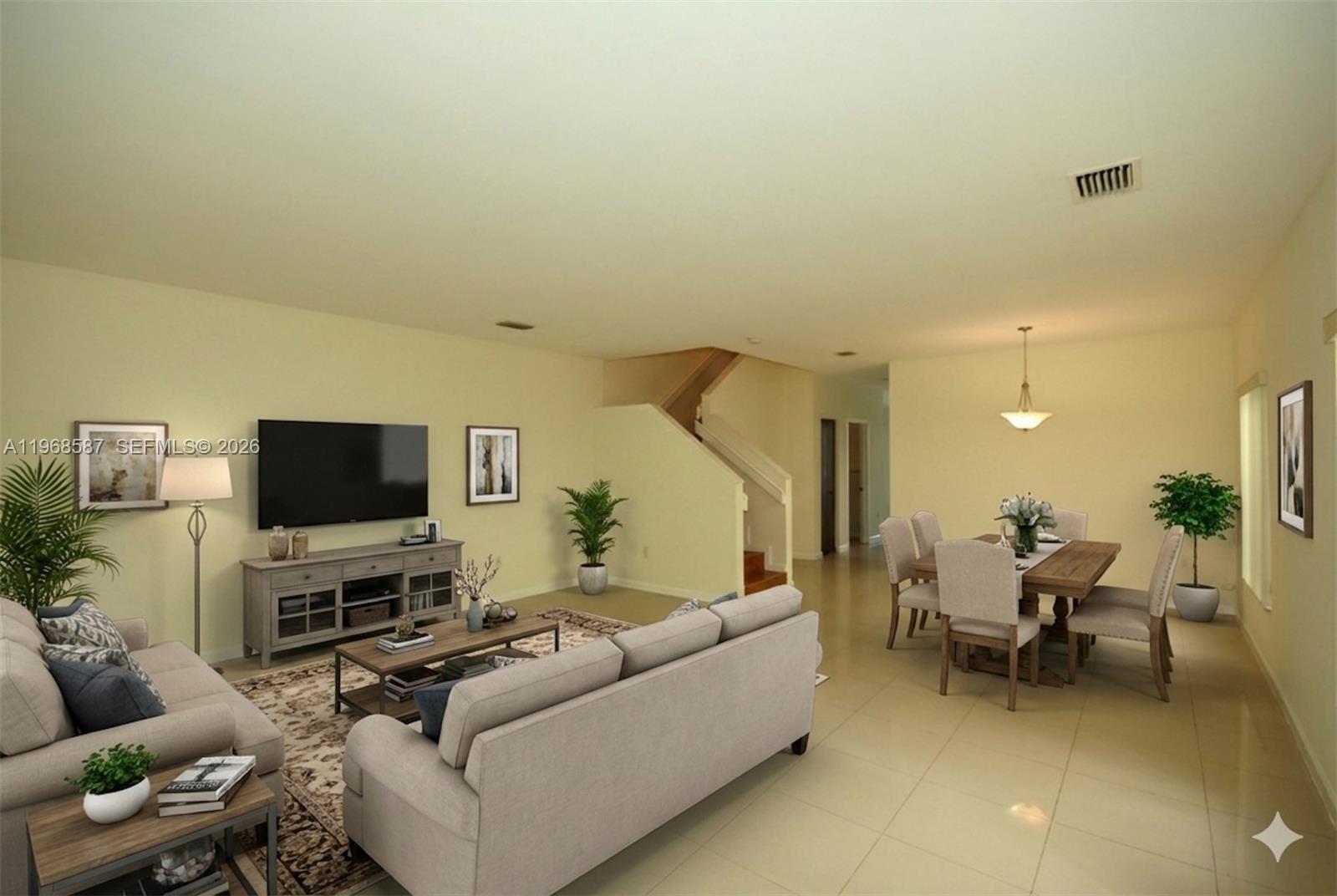 MANDO CONDO - Residential Lease