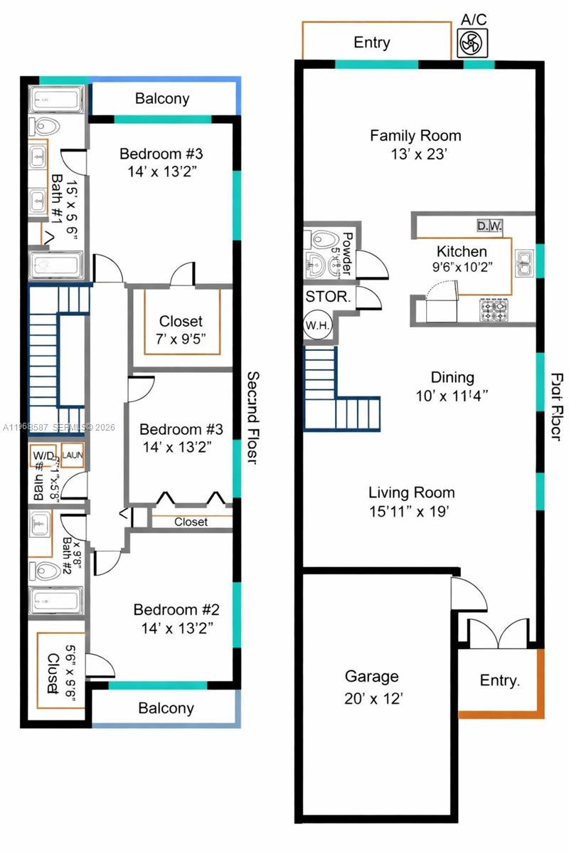 MANDO CONDO - Residential Lease