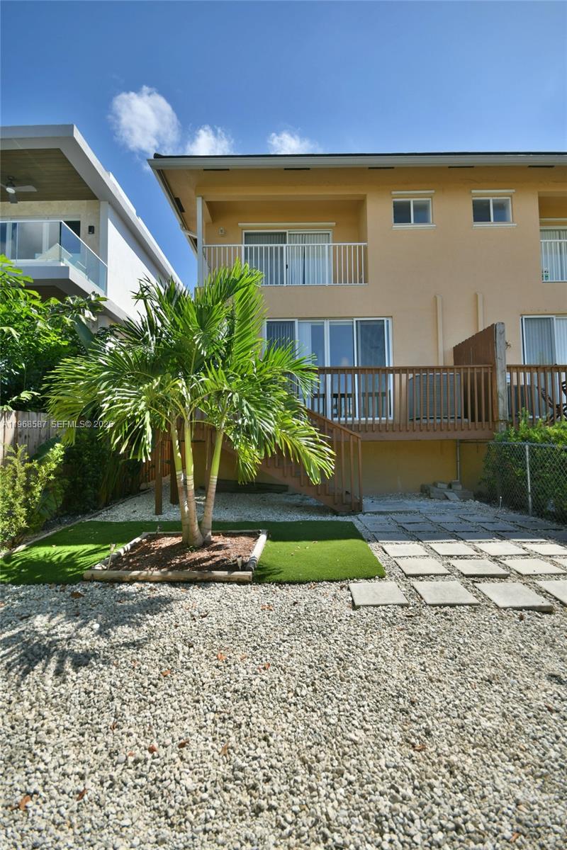 MANDO CONDO - Residential Lease