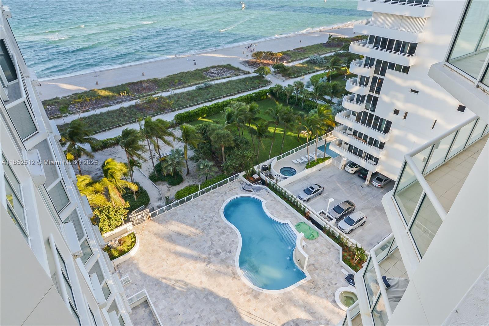MIRAGE CONDO - Residential Lease