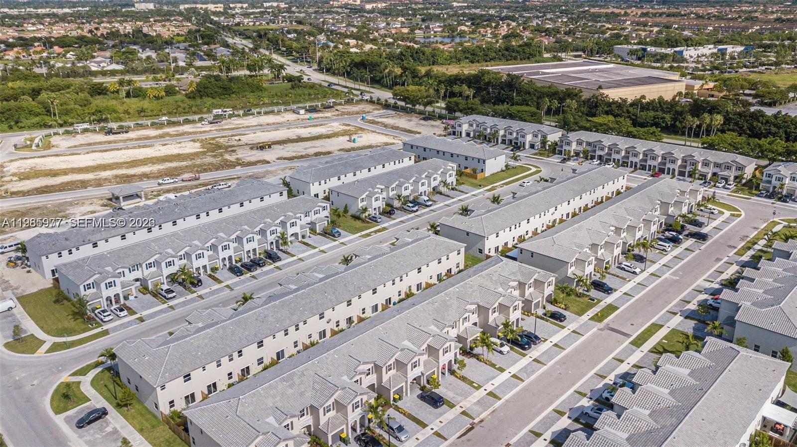 KEYS GATE RESIDENTIAL - Residential