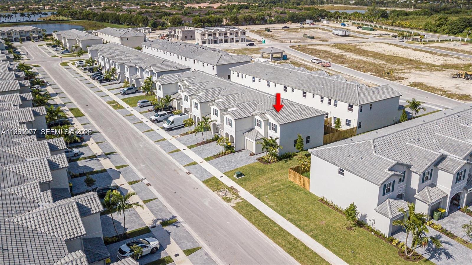 KEYS GATE RESIDENTIAL - Residential