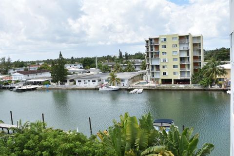 A home in Miami Beach