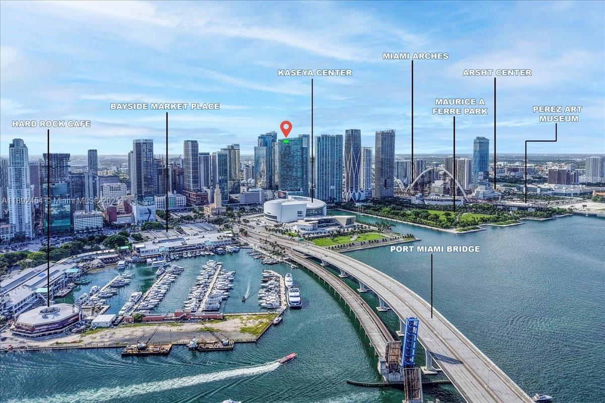 MARINABLUE CONDO - Residential