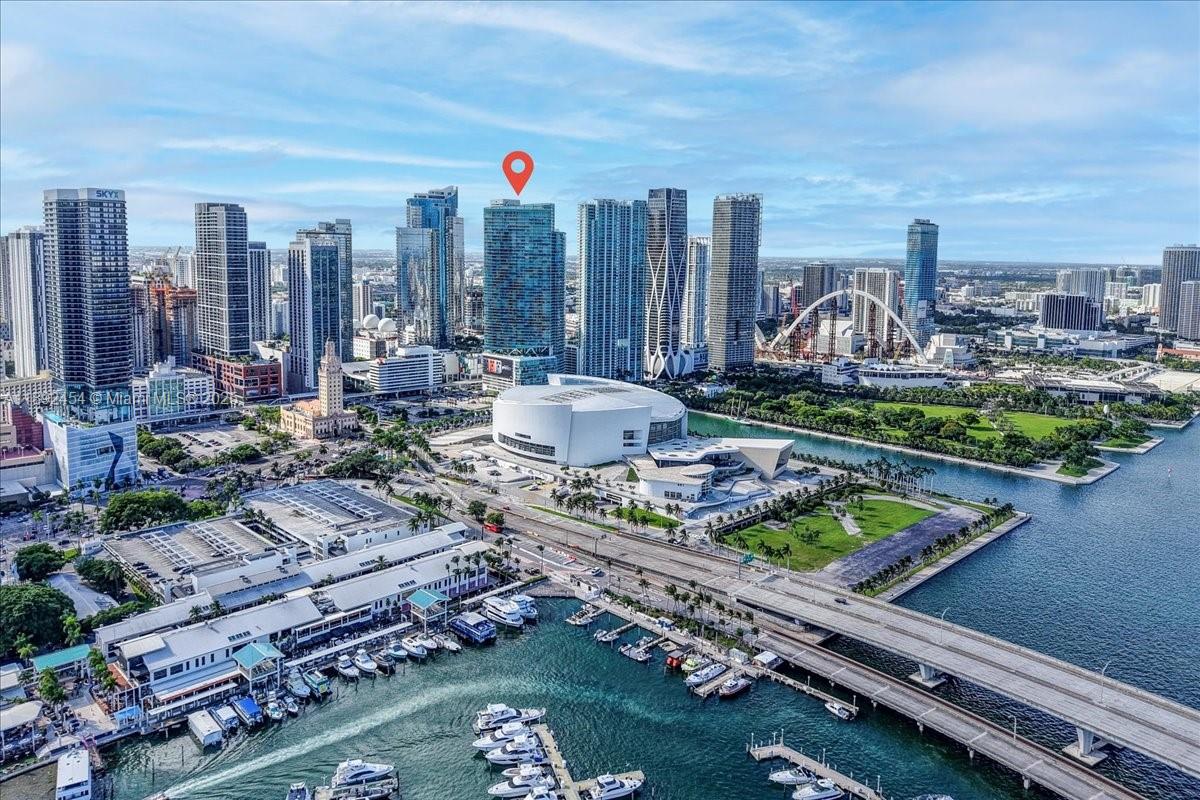 MARINABLUE CONDO - Residential