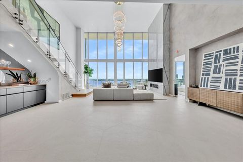 Photo of 888 Biscayne Blvd #5704, Miami, FL 33132 (MLS # A11892454)