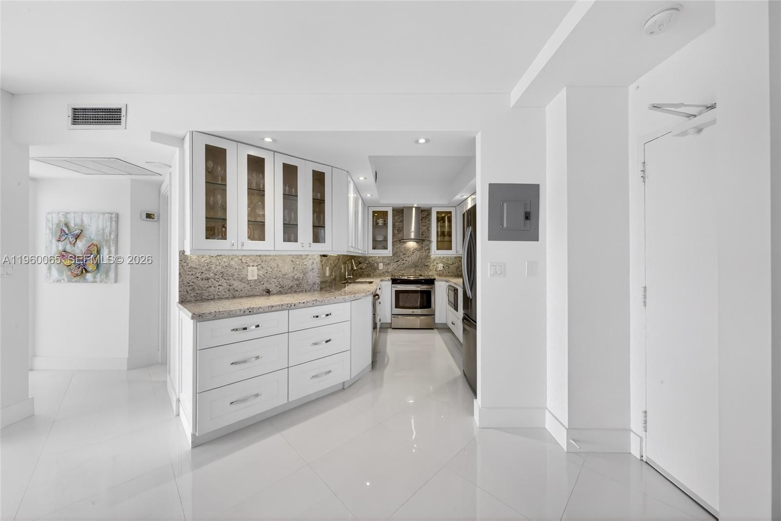 HEMISPHERES CONDO - Residential