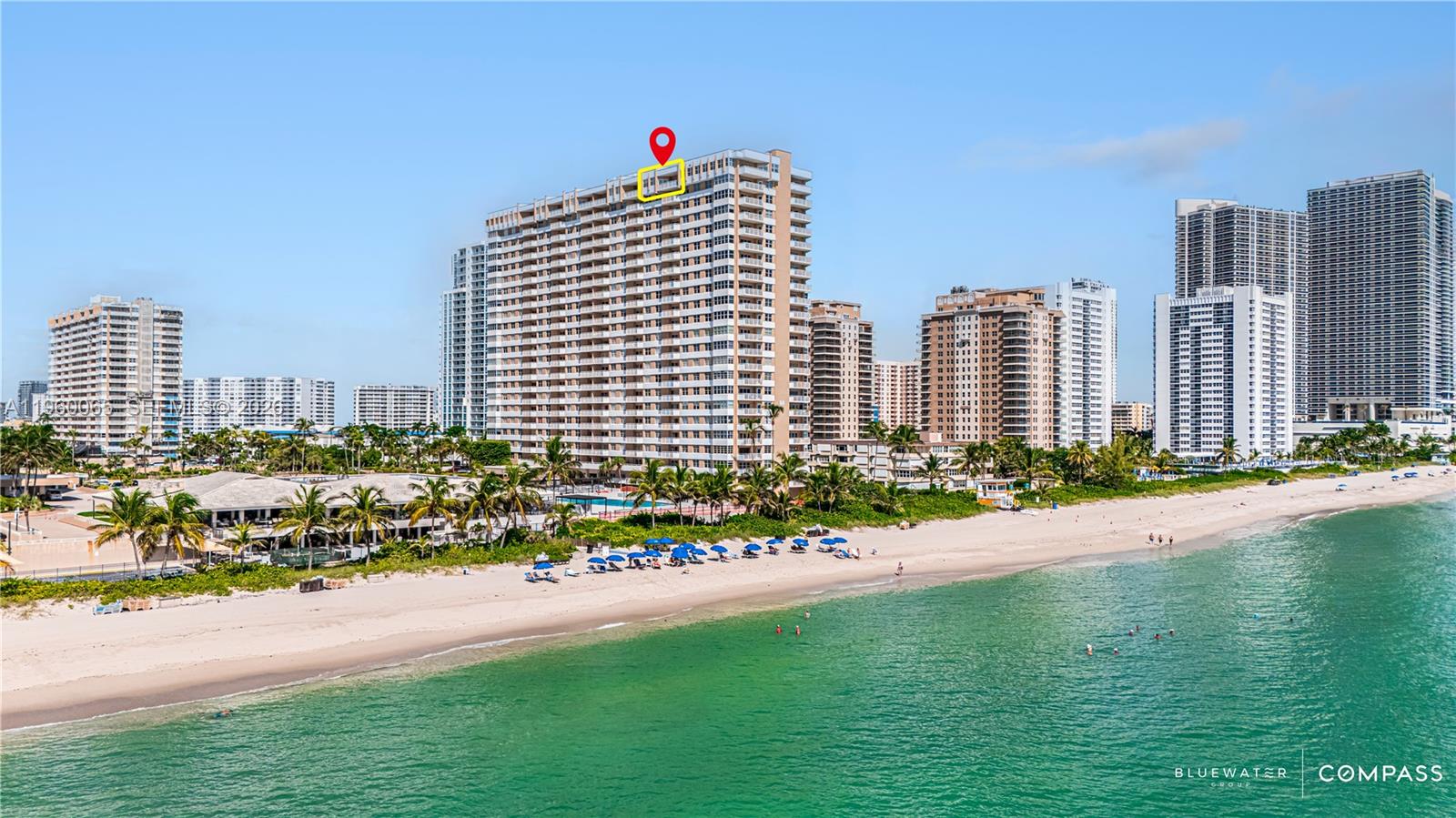 HEMISPHERES CONDO - Residential