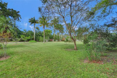 A home in Miami