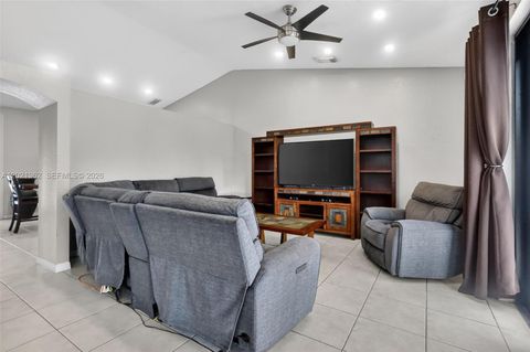Tiny photo for 8892 NW 167th St, Miami Lakes, FL 33018 (MLS # A12021362)